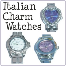 Italian Charm Watches