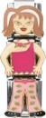 Emily Chick Charm Chick Italian Charm