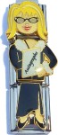 Fabulous Famous Chick Charm Chick Italian Charm