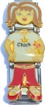 Fashion Chick Charm Chick Italian Charm