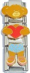 Heart Build a Bear Charm
