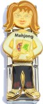 Mahjong Chick Charm Chick Italian Charm