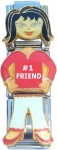 #1 Friend Chick Charm Chick Italian Charm