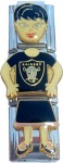 Oakland Raiders Chick  Charm Chick Italian Charm
