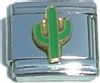 Cactus Italian Charm
