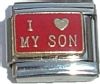 I Love My Son