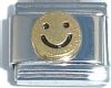 Happy Face (gold)