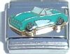 Classic Car (teal) 