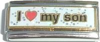 I Love My Son (superlink)