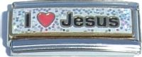 I Love Jesus (superlink)