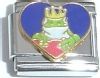 Frog in Heart