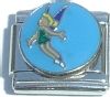 Fairy 9mm Italian Charm