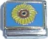 Sunflower Italian Charm