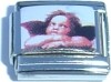 Cherub Crossing Arms