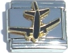Airplane in Black