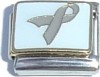 Ribbon in Gray