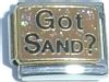 Got Sand?