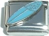 Surfboard in Blue