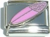 Surfboard in Pink