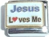 Jesus Loves Me
