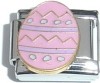 Pink Easter Egg