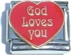 God Loves You