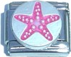 Starfish Italian Charm