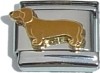 Dachshund Italian Charm