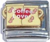 Coffee Lover Italian Charm