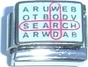 Word Search Italian Charm