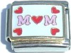 Mom with Hearts