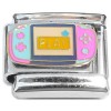 CT4833 Handheld Video Game Retro Italian Charm