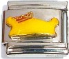 Crown Italian Charm