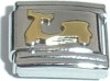 Moped/Motorcycle (gold) 