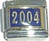 2004 (on blue)