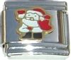 Santa with Bag