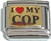 I Love My Cop
