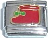 Boot in Red