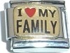 I Love My Family