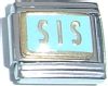 SIS (on light blue)
