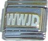 WWJD in White