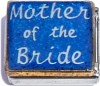 Mother of the Bride Italian Charm