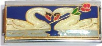 Swans Superlink Italian Charm