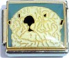 Dog Italian Charm