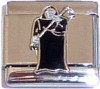 Grim Reaper Italian Charm