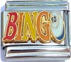 BINGO Italian Charm