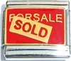 SOLD Italian Charm