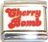 CT6434 Cherry Bomb Photo Italian Charm