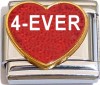 4-ever Italian Charm