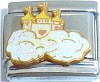 Castle in the Clouds Italian Charm